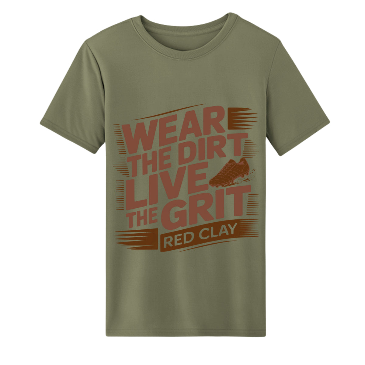 Grit Tee 3 Adult Performance T-Shirt
