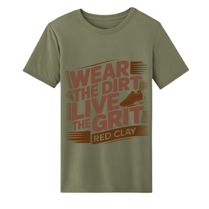 Grit Tee 3 Adult Performance T-Shirt