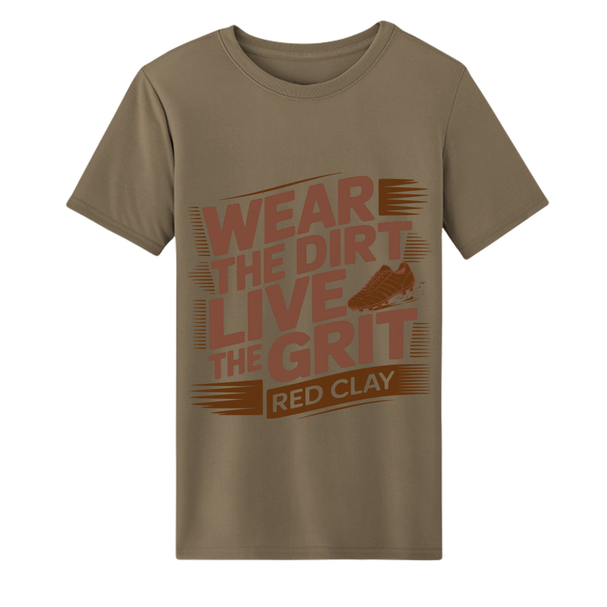 Grit Tee 3 Adult Performance T-Shirt