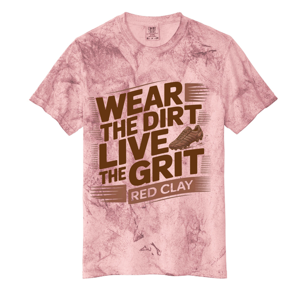 Adult Clay Tee