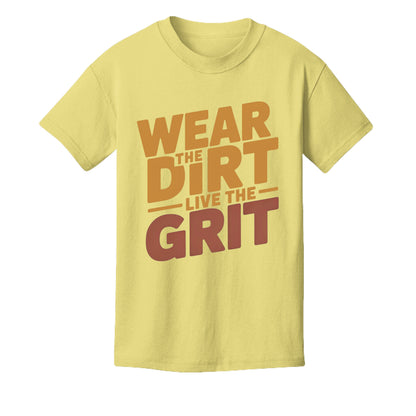 Youth Grit Tee