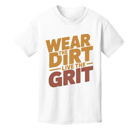 Youth Grit Tee