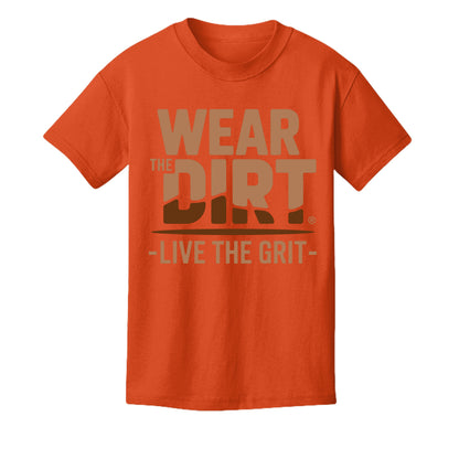 Youth Soccer Cleat Tee