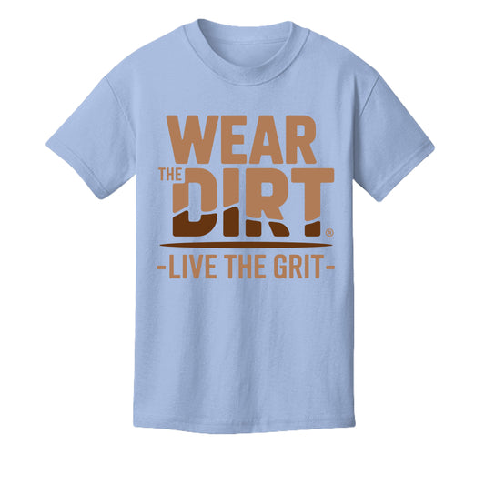 Youth Soccer Cleat Tee