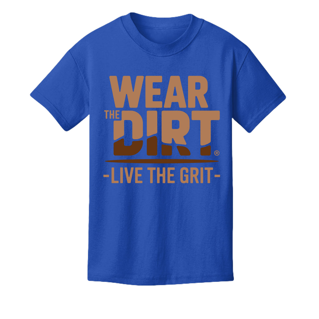 Royal Blue - PC55Y - FRONT