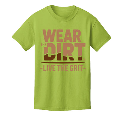 Youth Soccer Cleat Tee