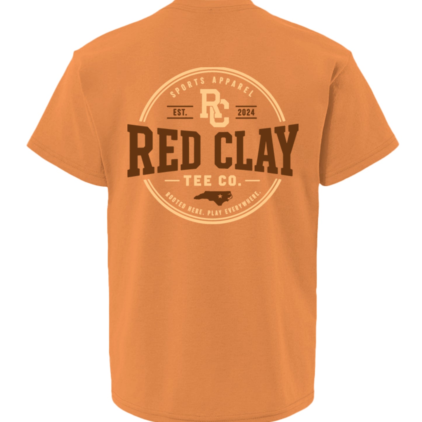 Youth Muddy Soccer Ball T