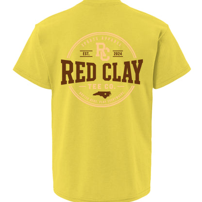 Youth Muddy Soccer Ball T