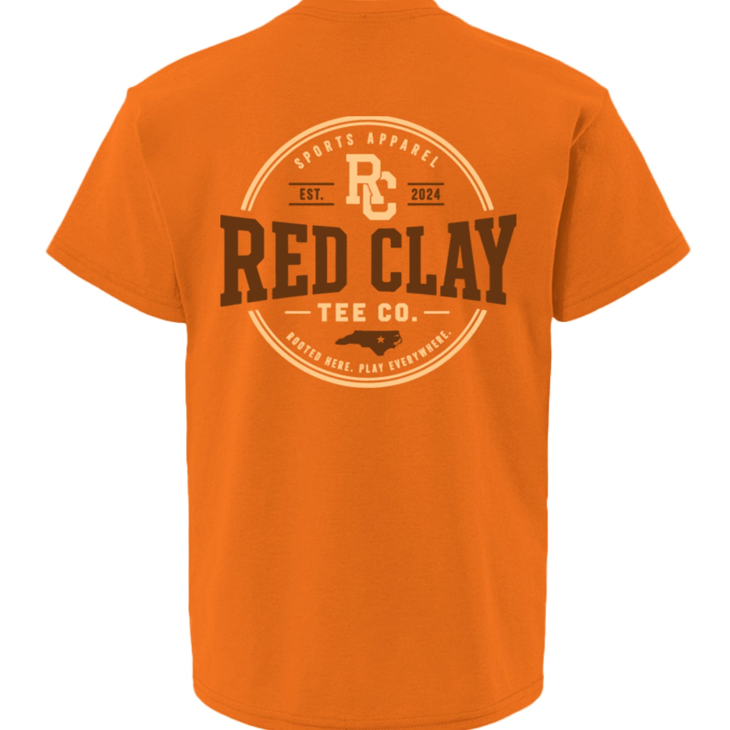 Youth Muddy Soccer Ball T