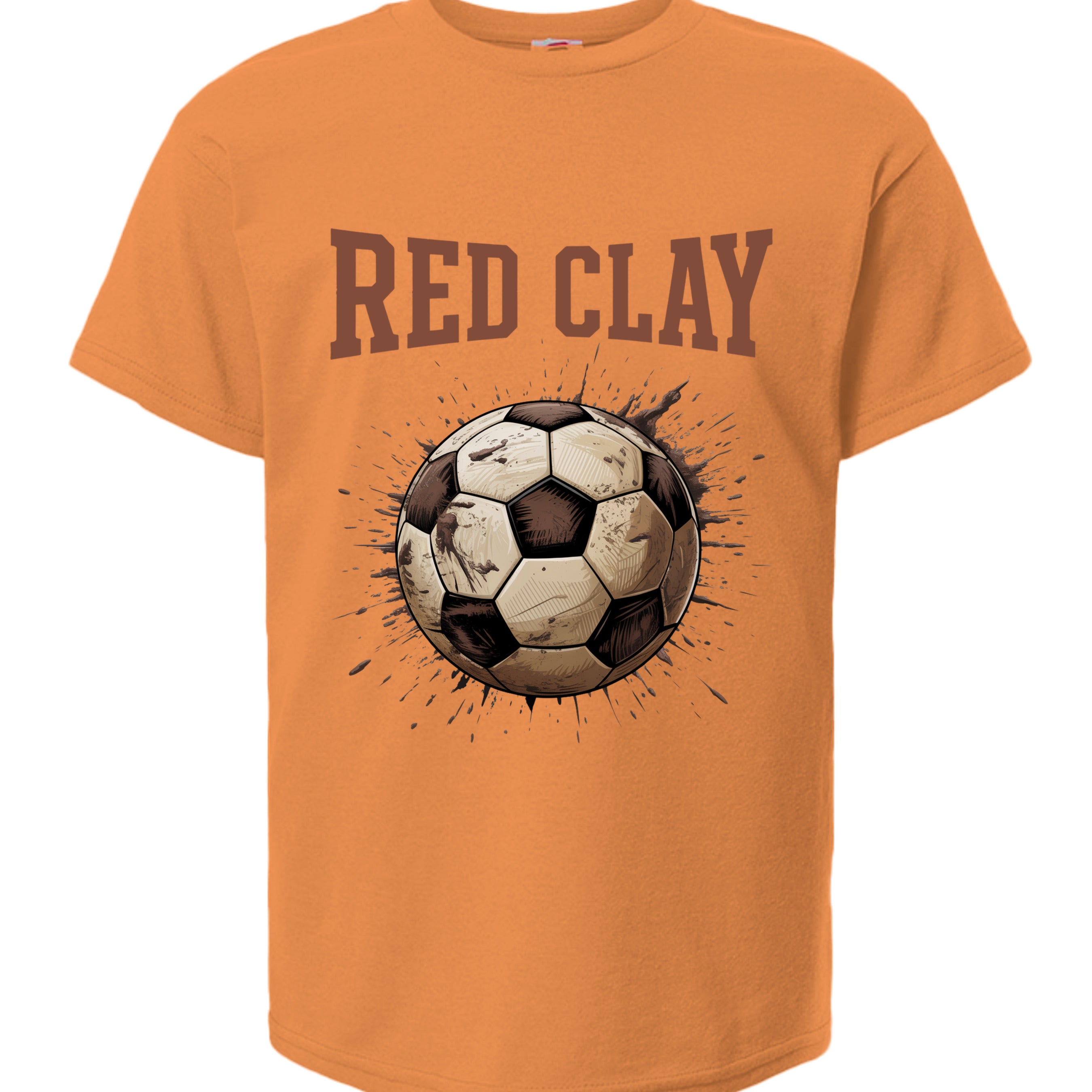 Tennessee Orange - 5480 - FRONT