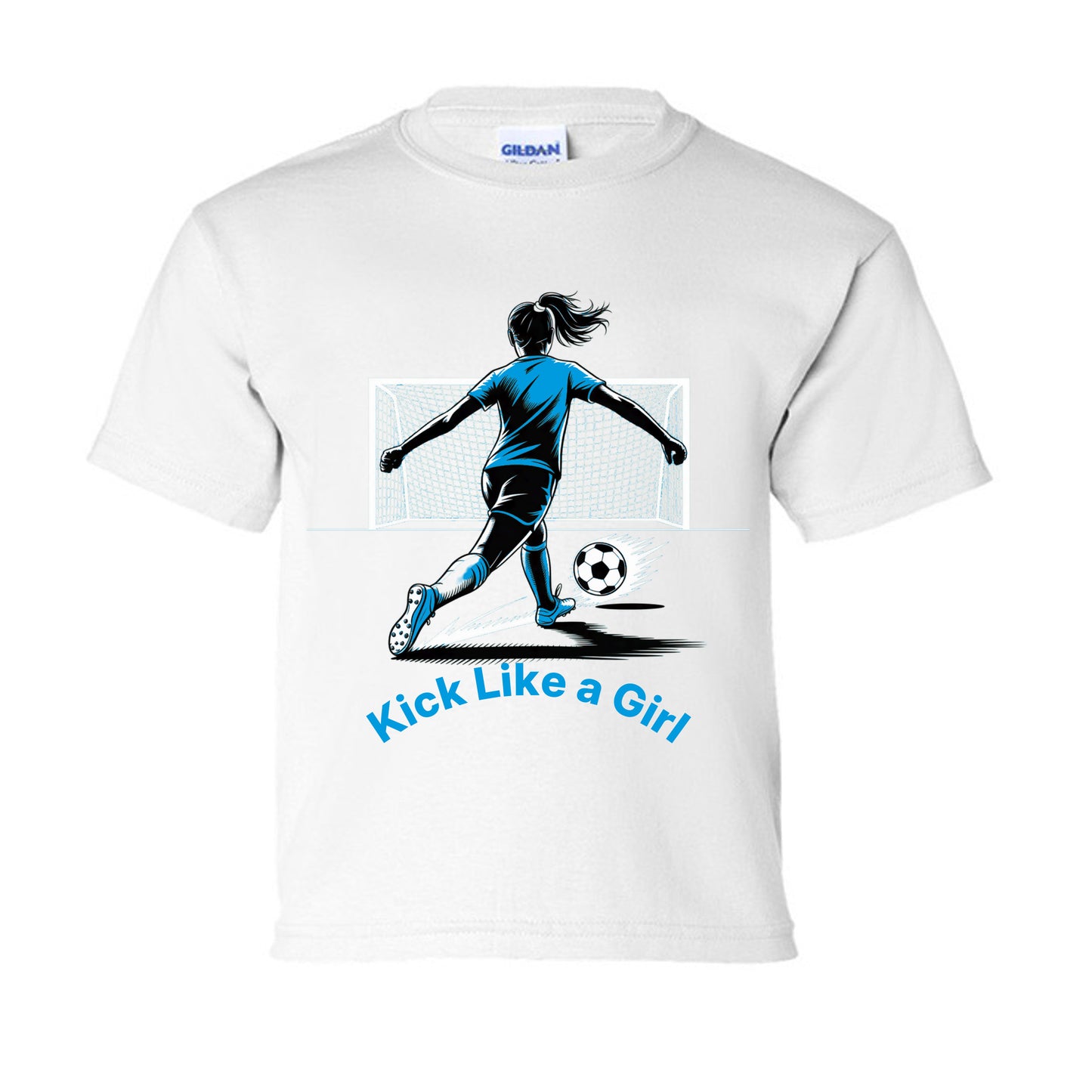 Youth Kick Like a Girl 2