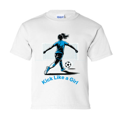 Youth Kick Like a Girl 2