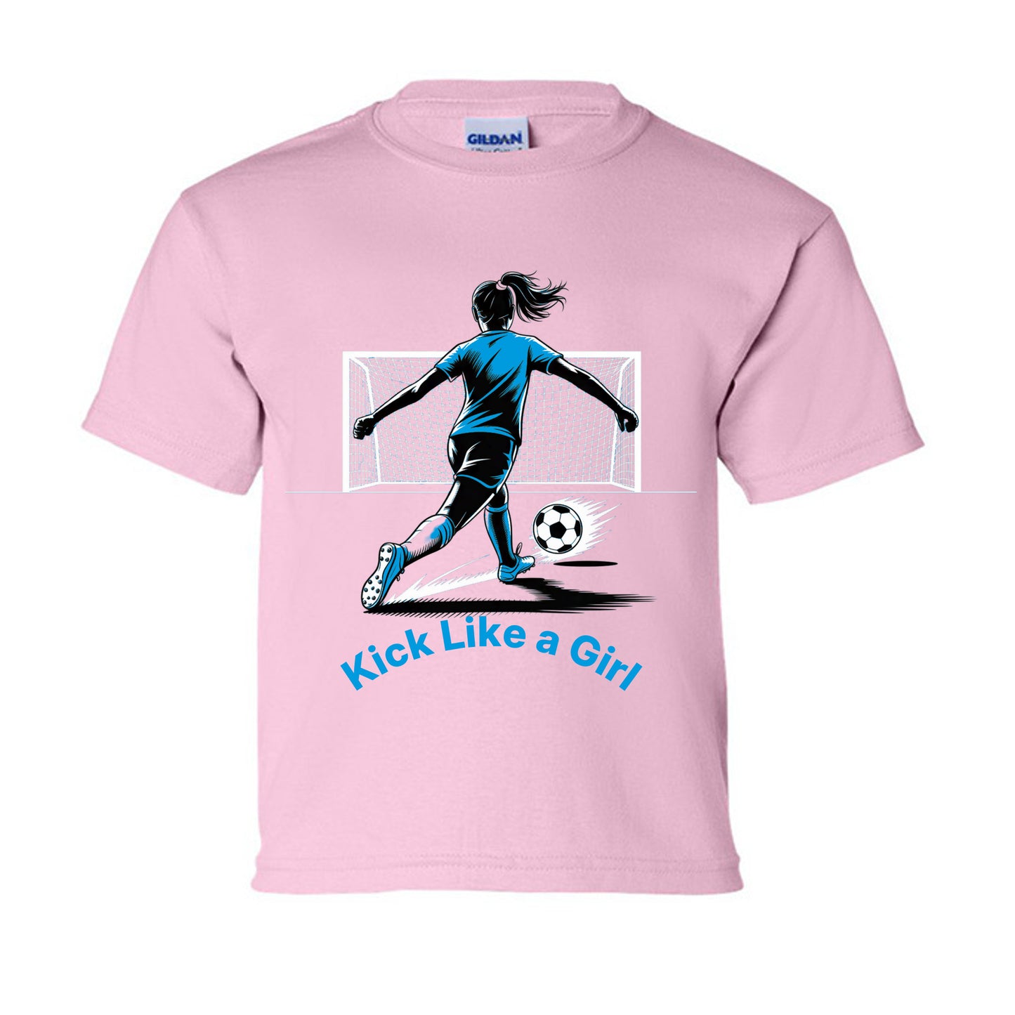 Youth Kick Like a Girl 2