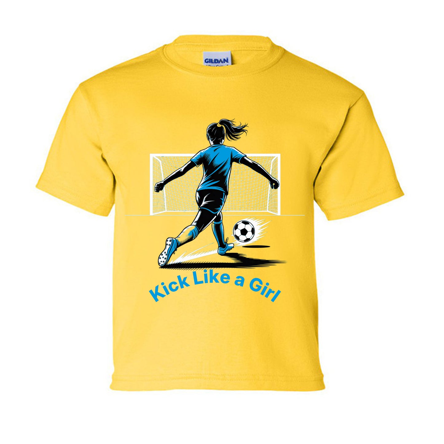 Youth Kick Like a Girl 2