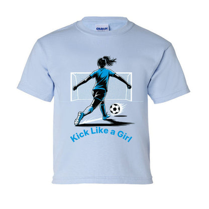 Youth Kick Like a Girl 2