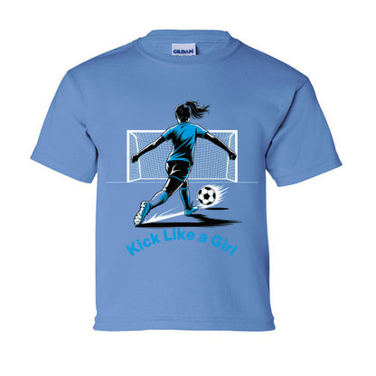 Youth Kick Like a Girl 2
