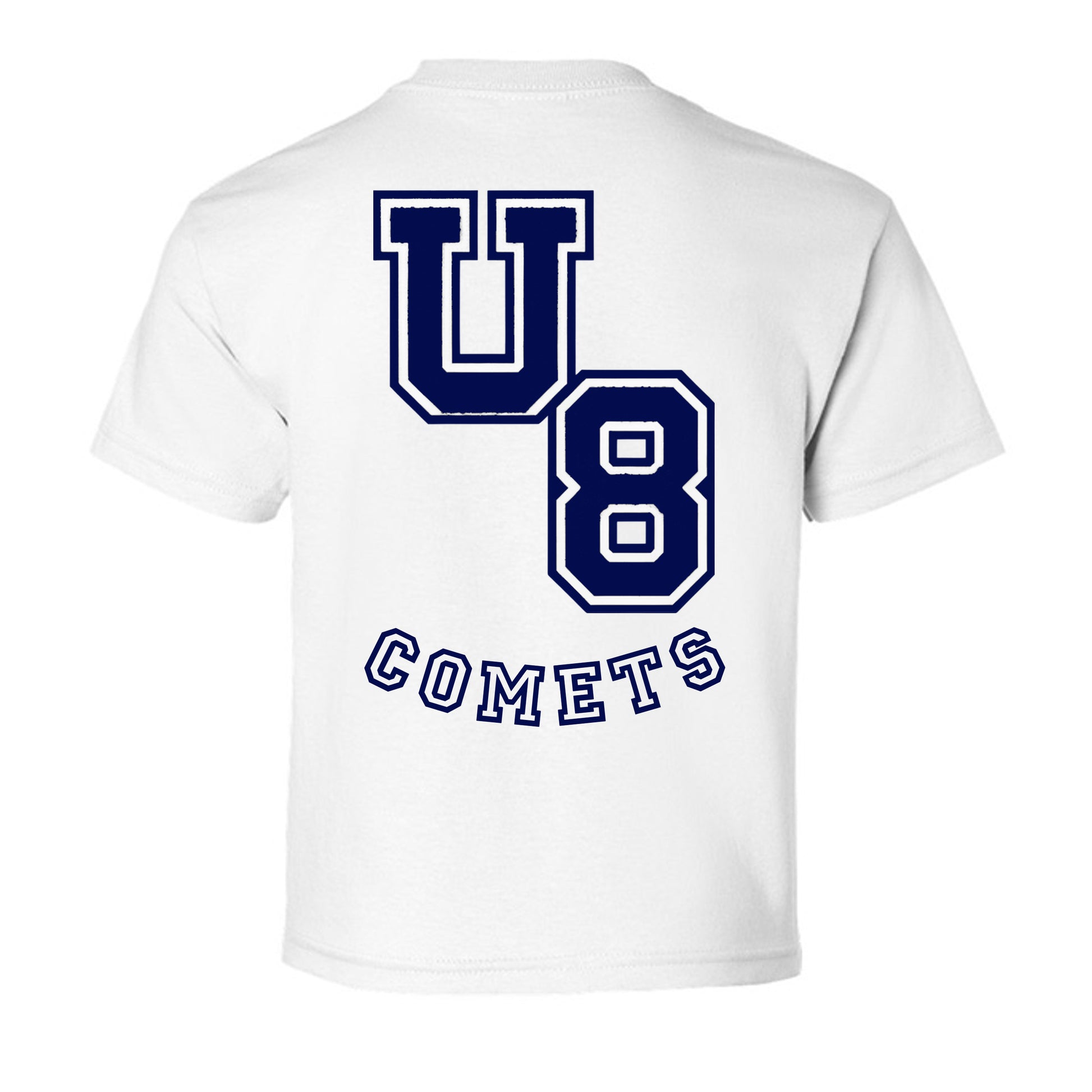Youth Comets U8 Tee