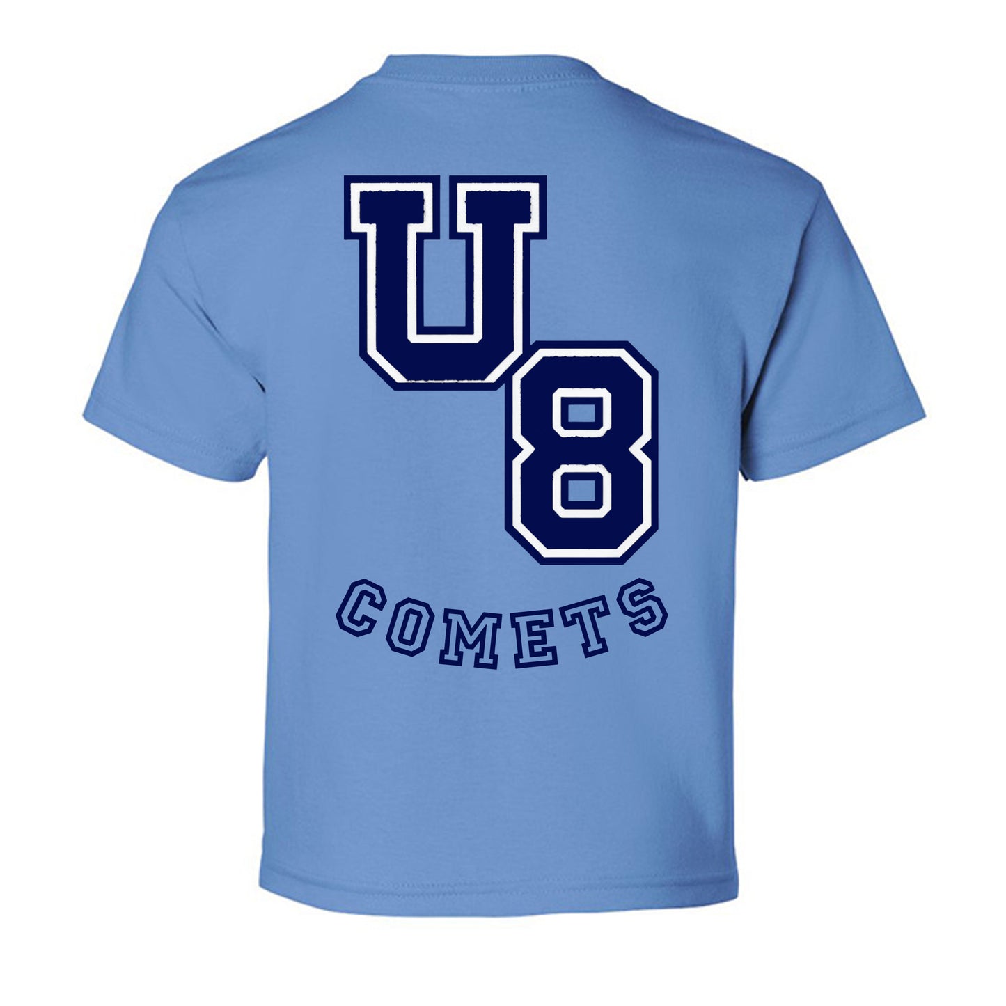 Youth Comets U8 Tee