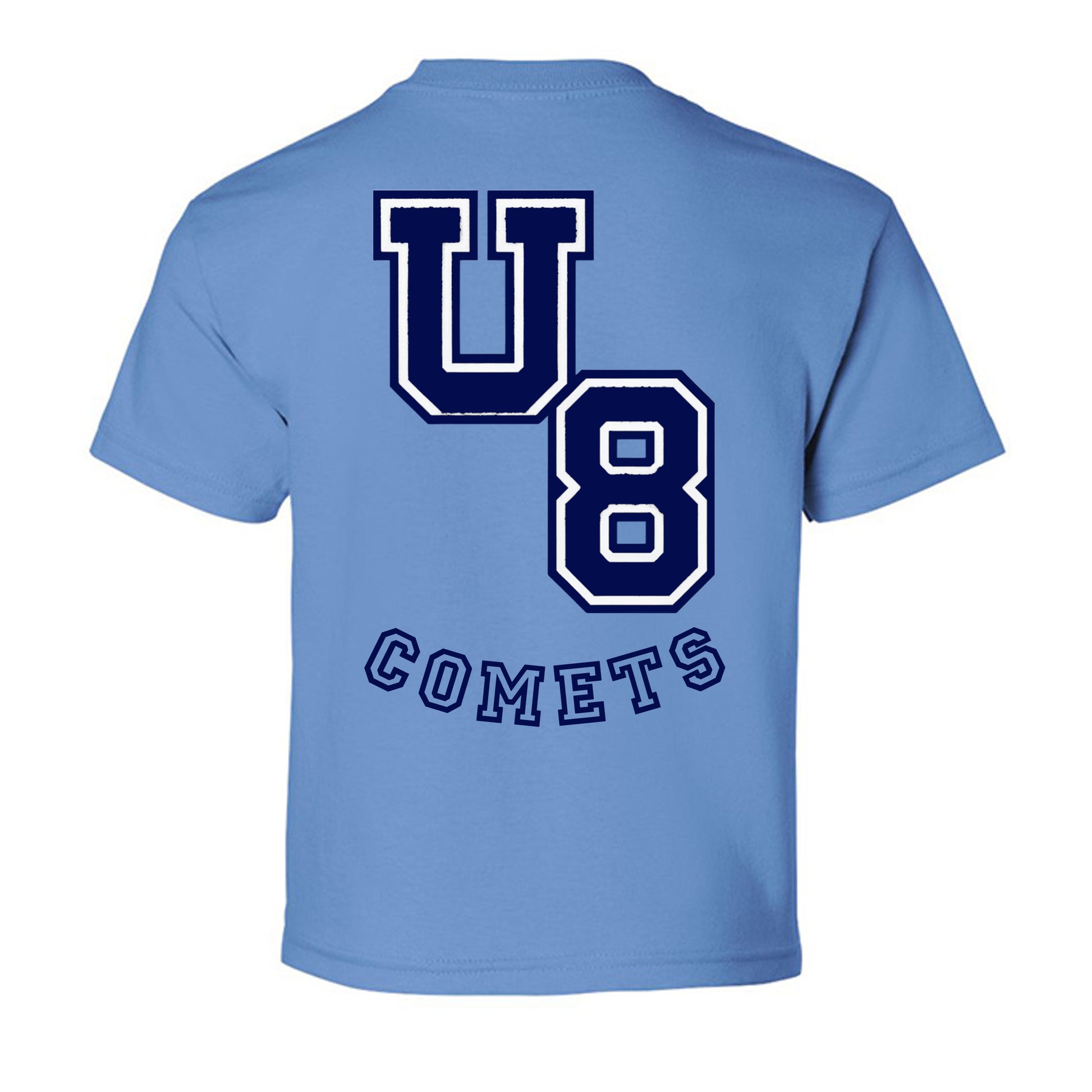 Youth Comets U8 Tee