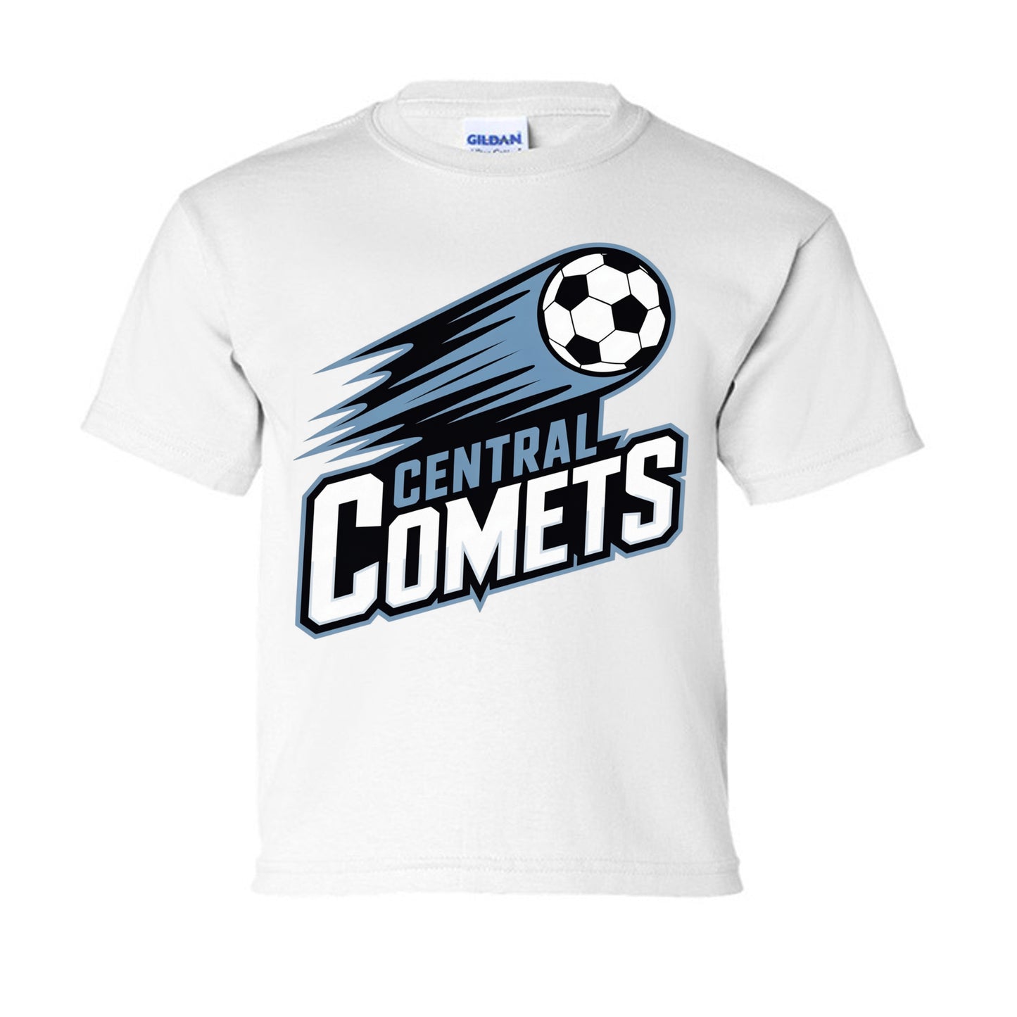 Youth Comets U8 Tee
