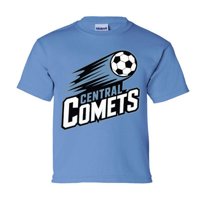 Youth Comets U8 Tee