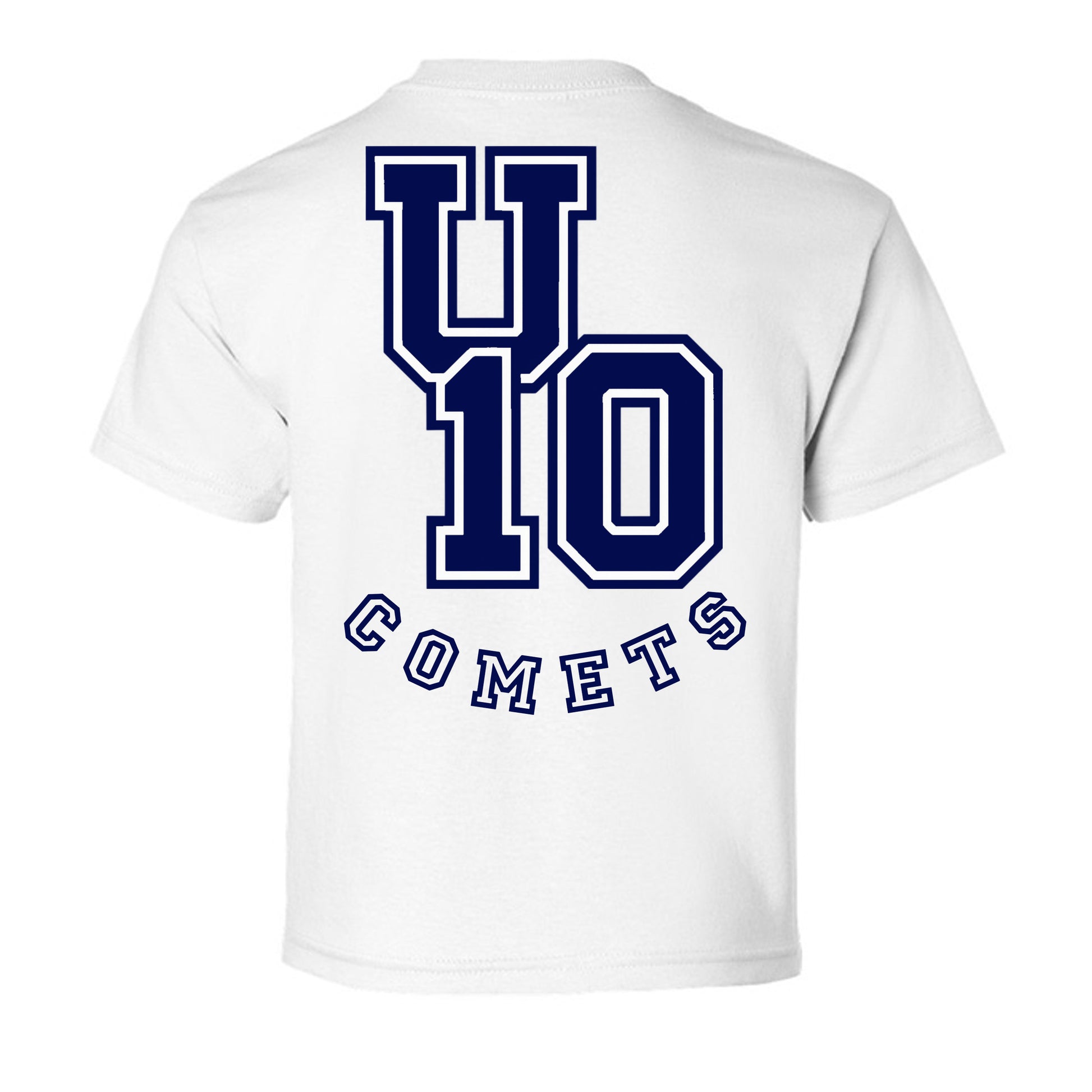 Youth Comets U10 Tee