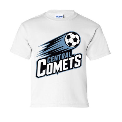 Youth Comets U10 Tee