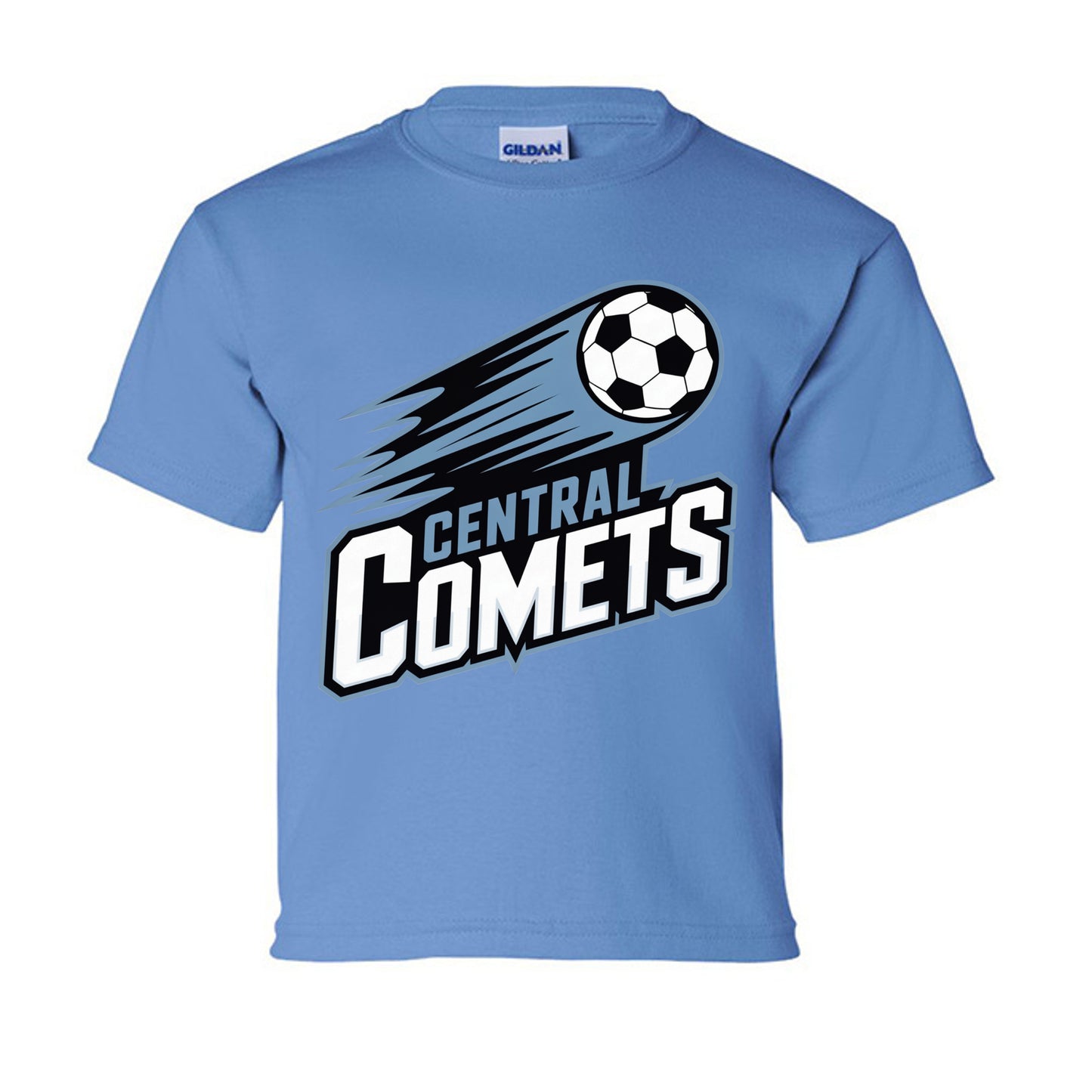 Youth Comets U10 Tee