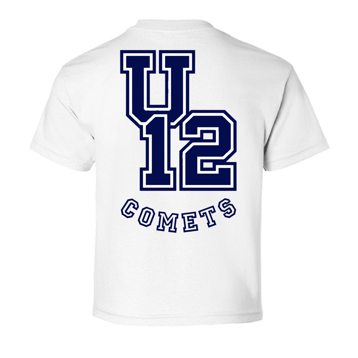 Youth Comets U12 T Shirt