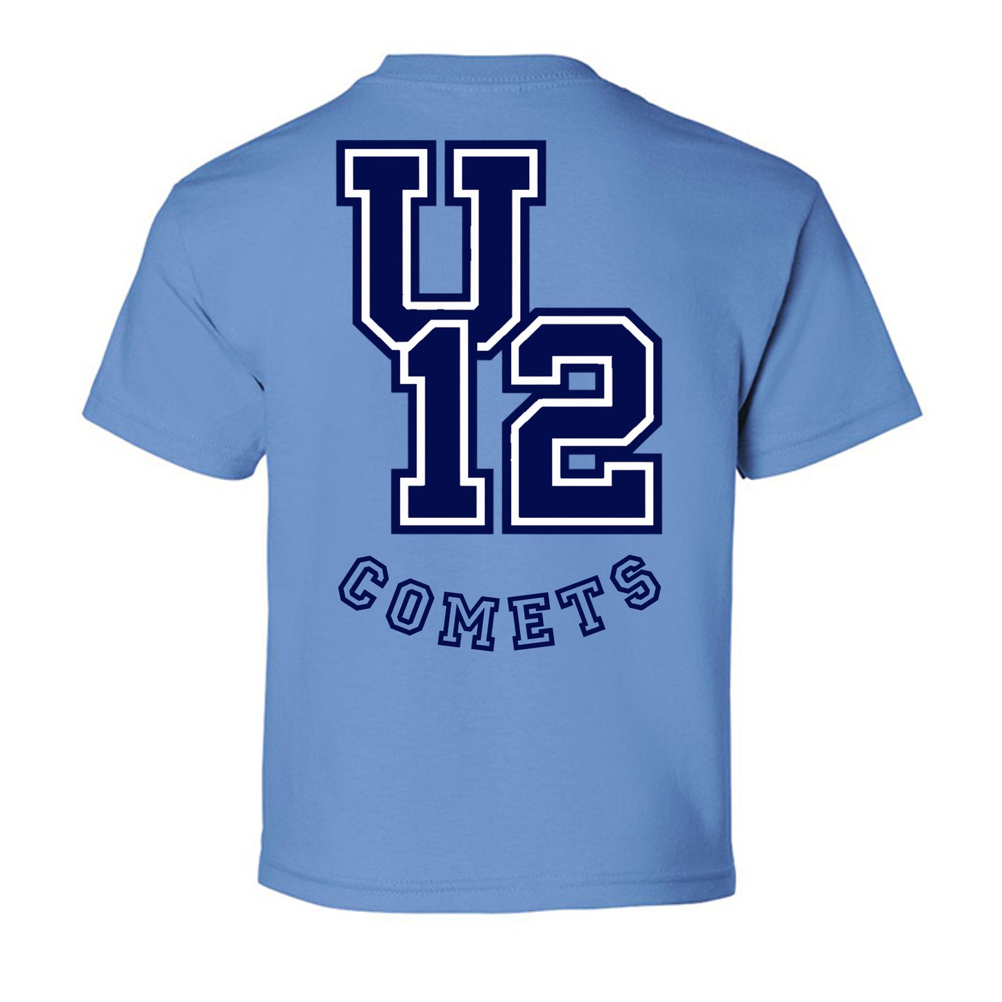 Youth Comets U12 T Shirt