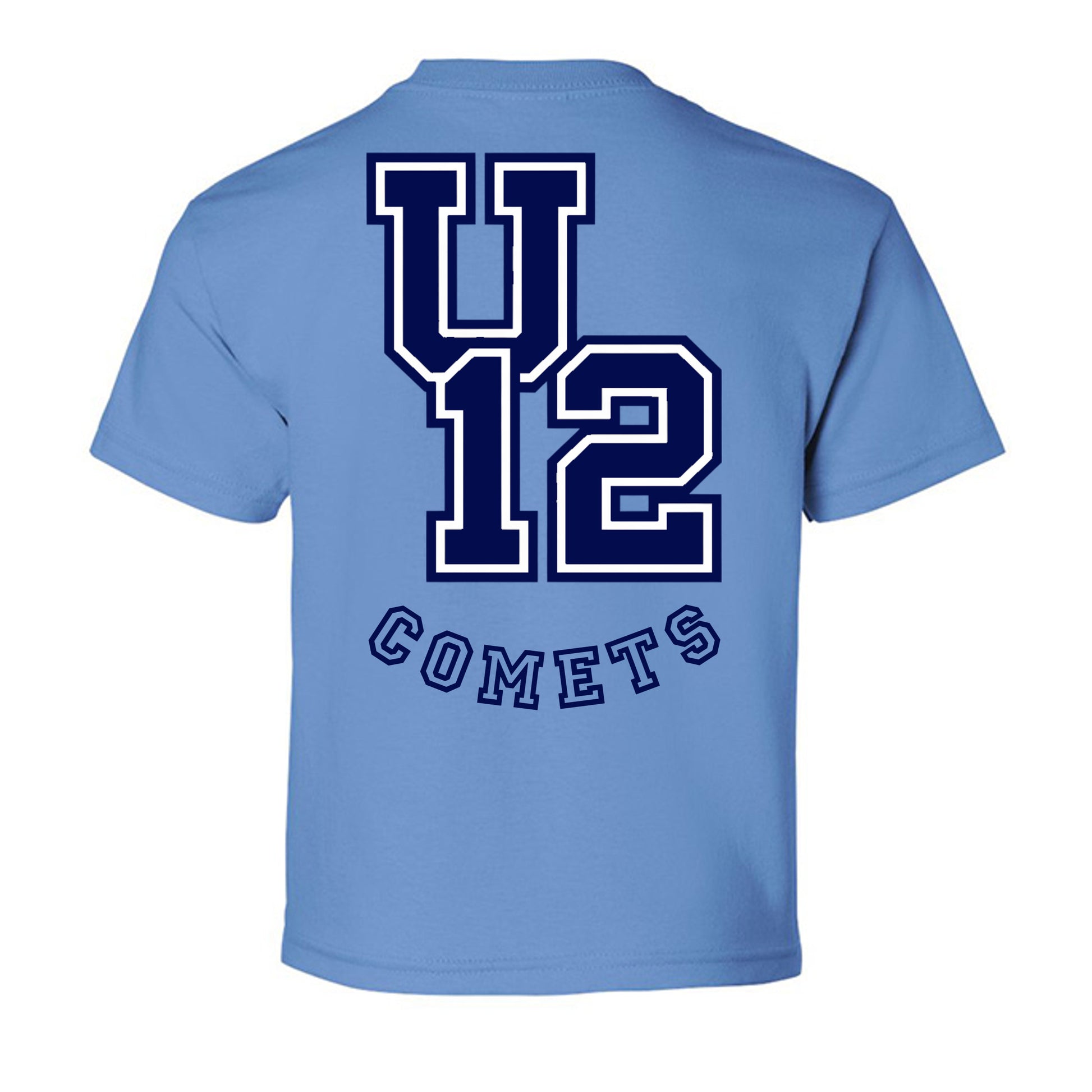 Youth Comets U12 T Shirt
