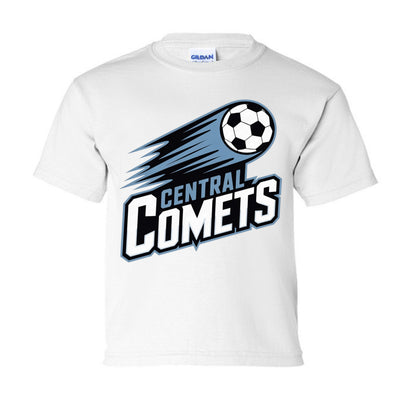 Youth Comets U12 T Shirt