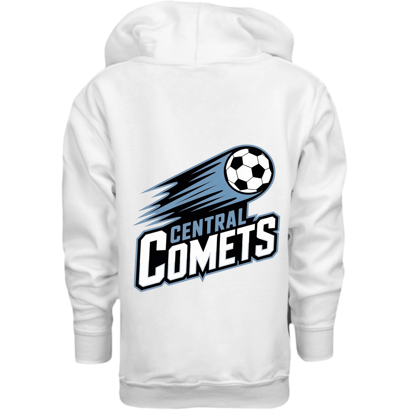 Youth Comets Soccer Hoodi