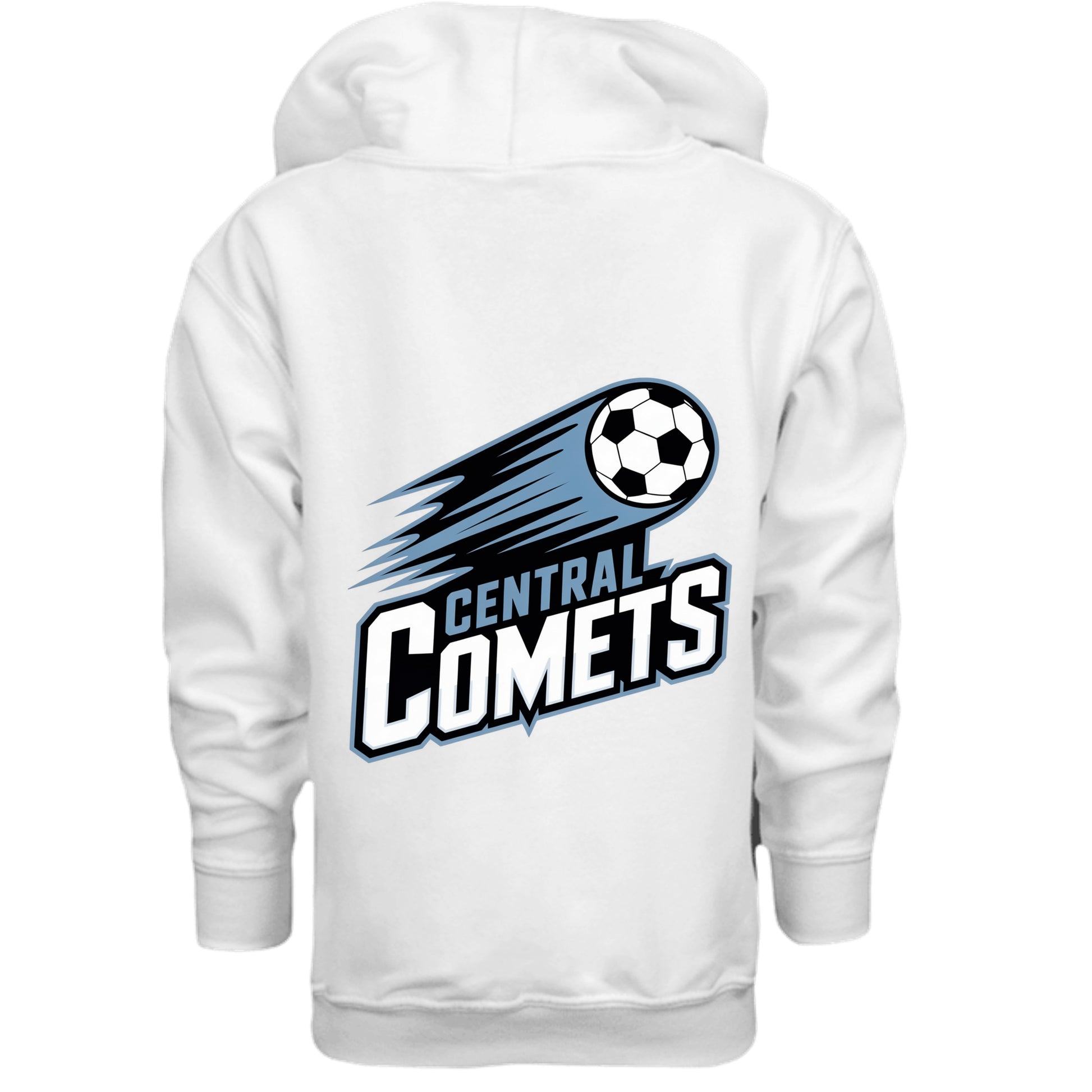 Youth Comets Soccer Hoodi