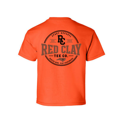 Grit and Bear It Youth Graphic Tee