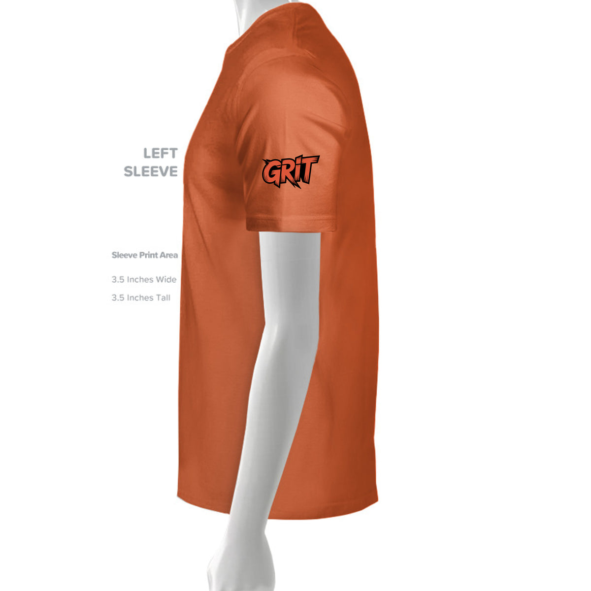Grit and Bear It Youth Graphic Tee