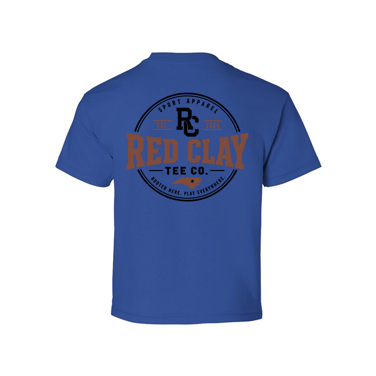 Grit and Bear It Youth Graphic Tee