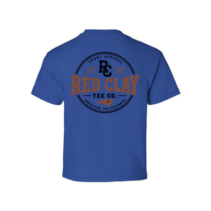 Grit and Bear It Youth Graphic Tee