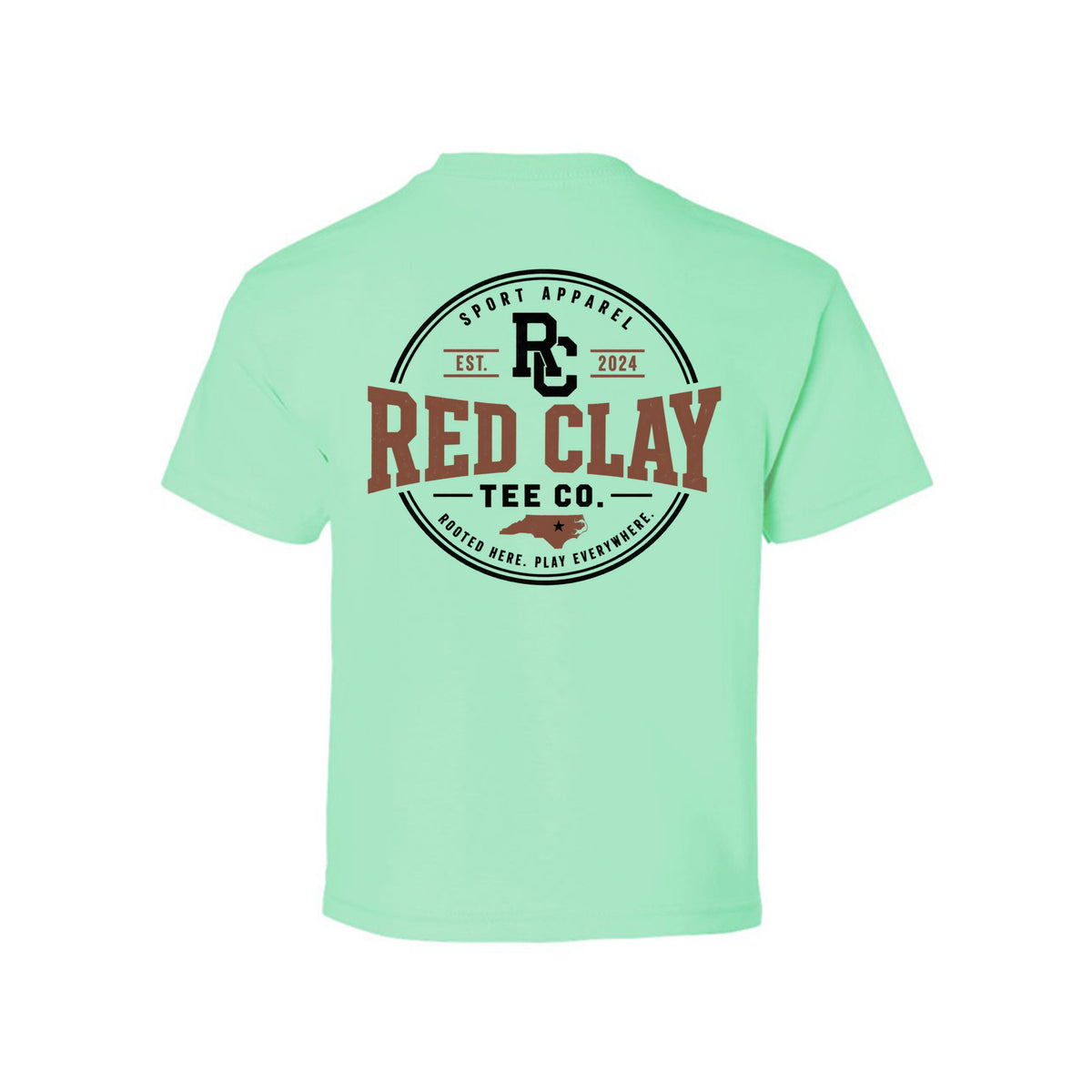 Grit and Bear It Youth Graphic Tee