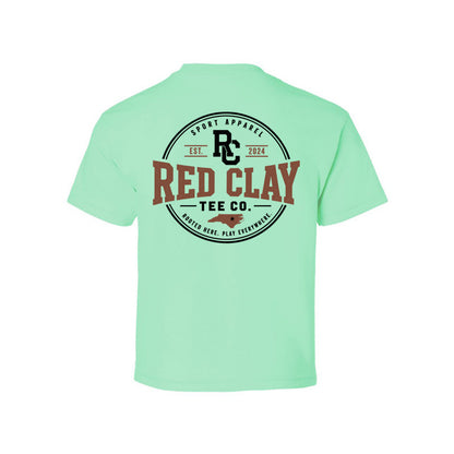 Grit and Bear It Youth Graphic Tee