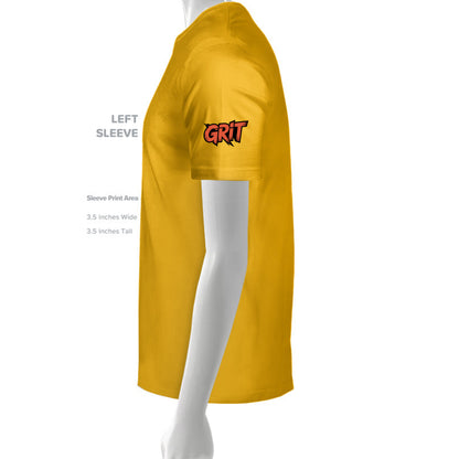 Grit and Bear It Youth Graphic Tee