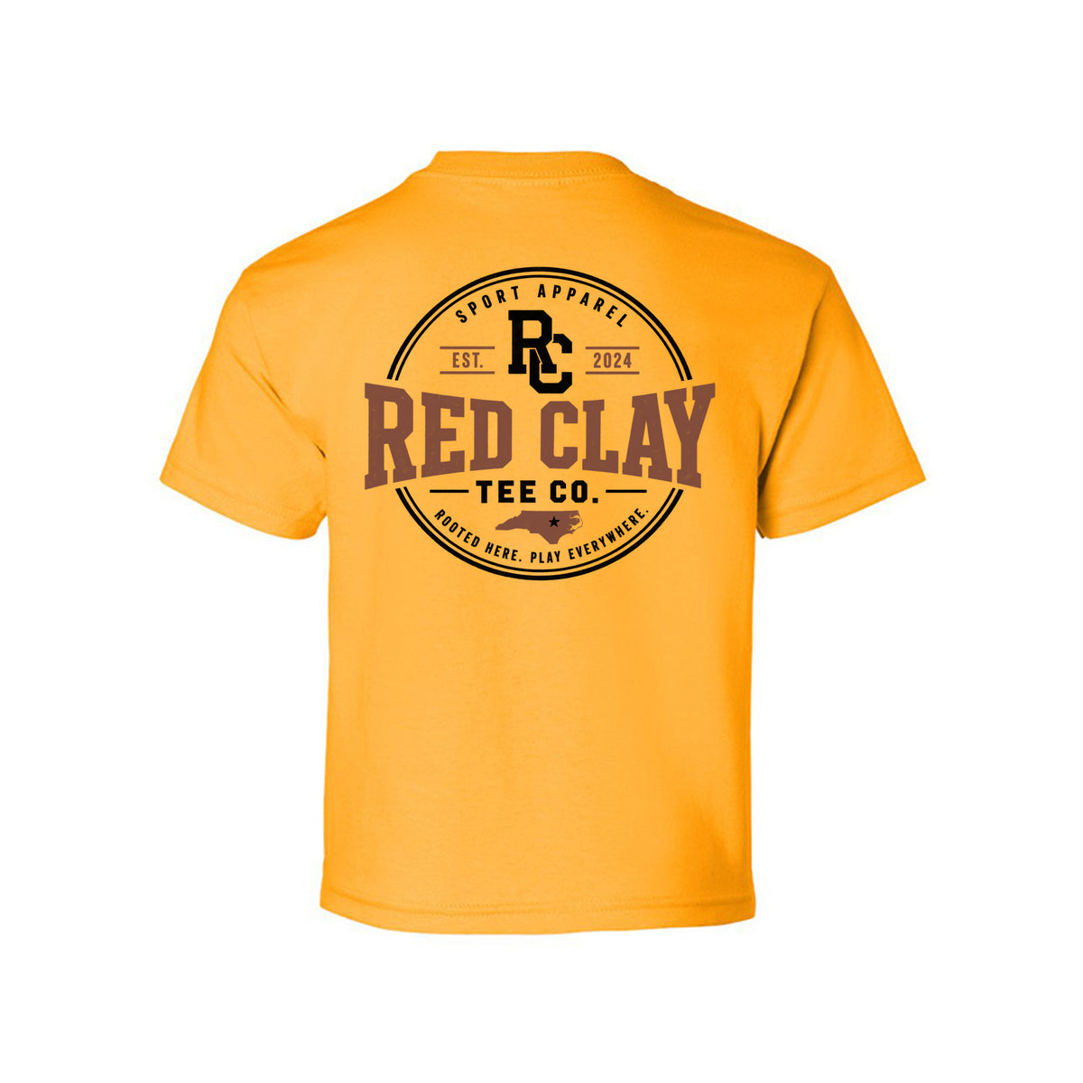 Grit and Bear It Youth Graphic Tee