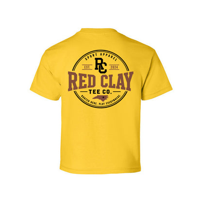 Grit and Bear It Youth Graphic Tee