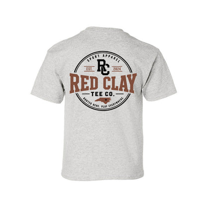 Grit and Bear It Youth Graphic Tee