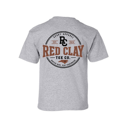 Grit and Bear It Youth Graphic Tee