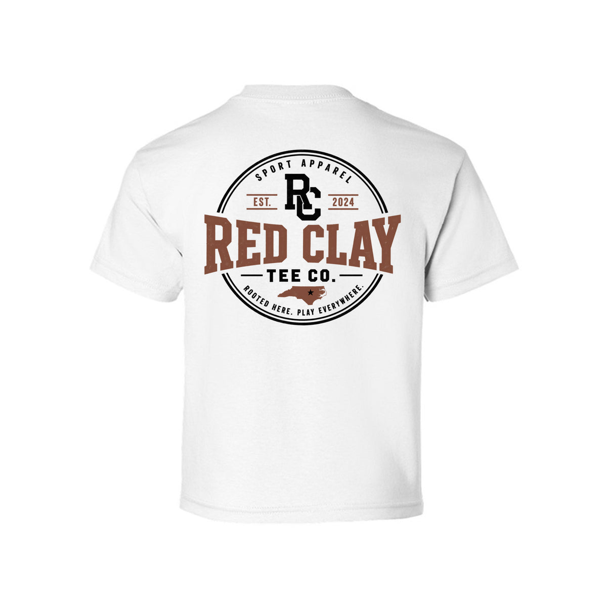 Grit and Bear It Youth Graphic Tee