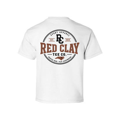 Grit and Bear It Youth Graphic Tee