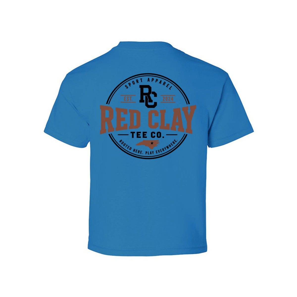 Grit and Bear It Youth Graphic Tee