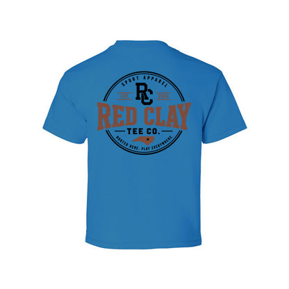 Grit and Bear It Youth Graphic Tee