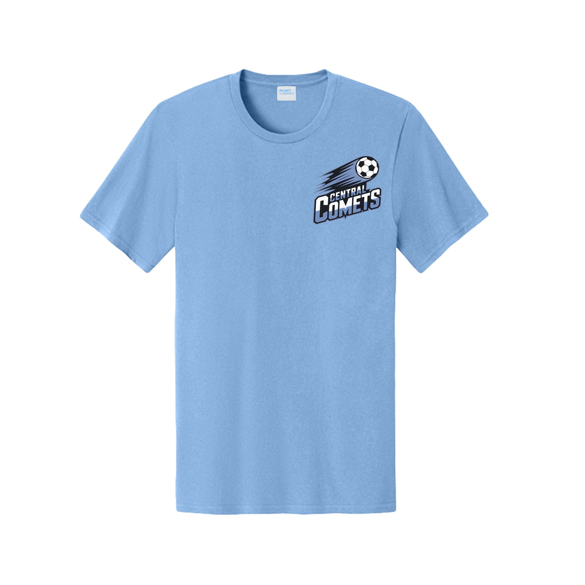 Central Comets Adult T-Shirt
